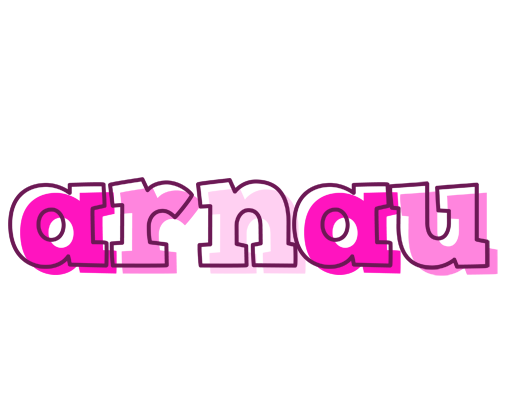 Arnau hello logo