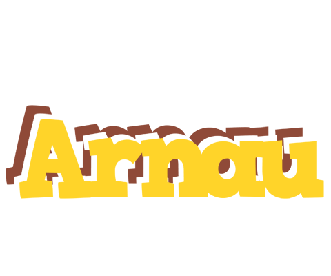 Arnau hotcup logo