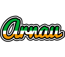 Arnau ireland logo