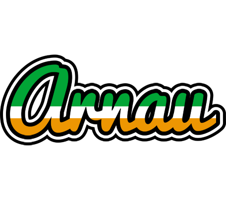 Arnau ireland logo
