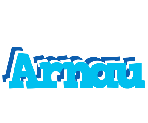 Arnau jacuzzi logo