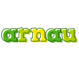 Arnau juice logo