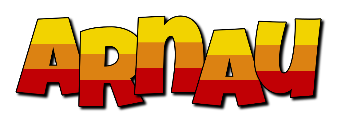 Arnau jungle logo