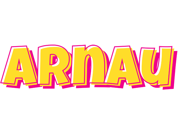 Arnau kaboom logo