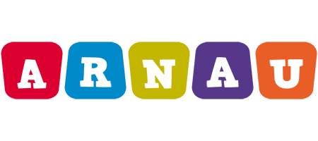 Arnau kiddo logo
