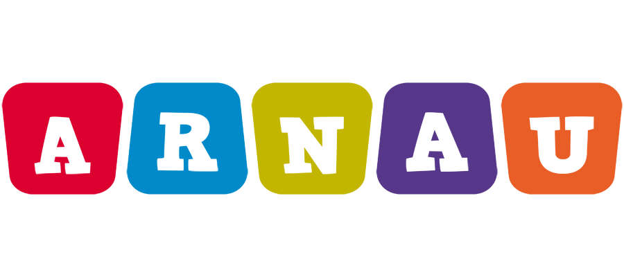 Arnau kiddo logo