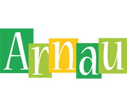 Arnau lemonade logo