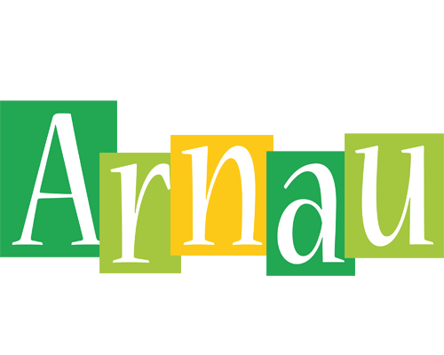Arnau lemonade logo