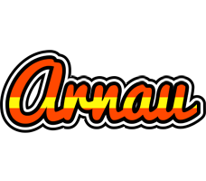 Arnau madrid logo