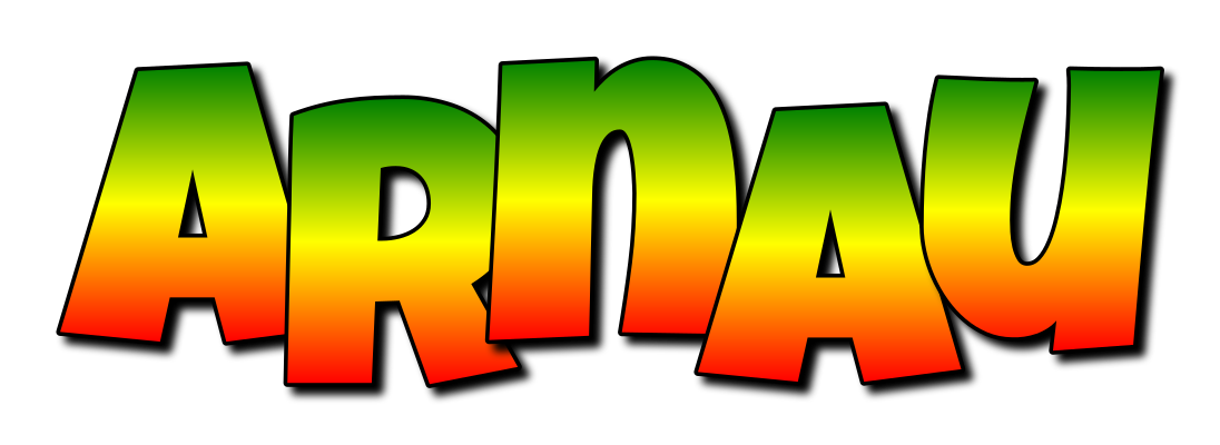 Arnau mango logo