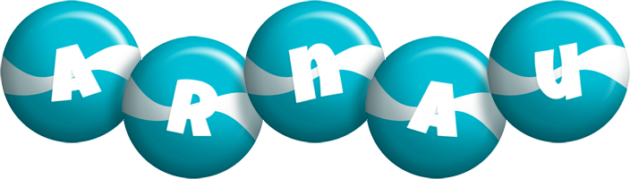 Arnau messi logo
