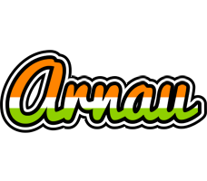 Arnau mumbai logo