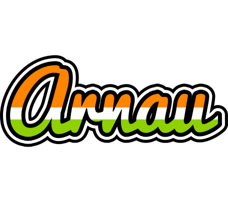 Arnau mumbai logo