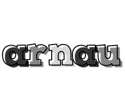 Arnau night logo
