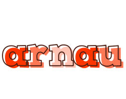 Arnau paint logo