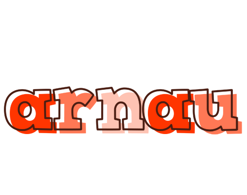 Arnau paint logo