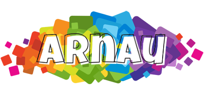 Arnau pixels logo