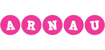 Arnau poker logo