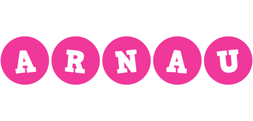 Arnau poker logo