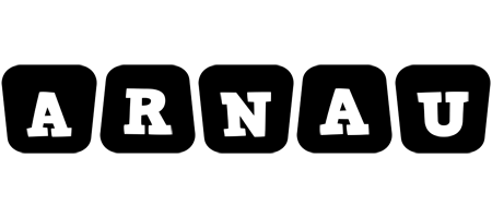 Arnau racing logo