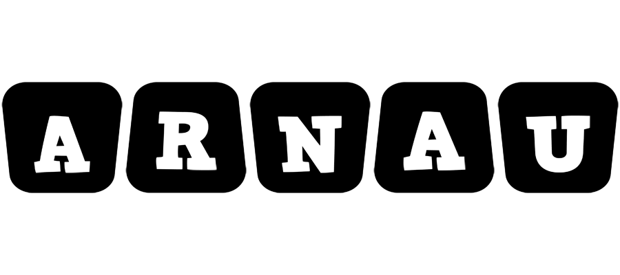Arnau racing logo