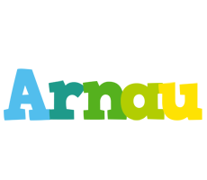 Arnau rainbows logo