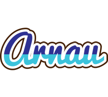 Arnau raining logo