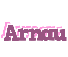 Arnau relaxing logo