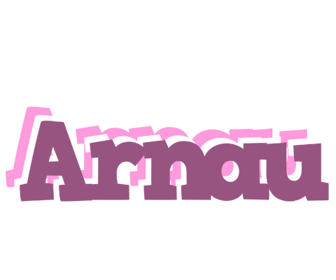 Arnau relaxing logo
