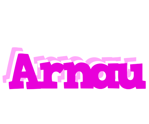 Arnau rumba logo