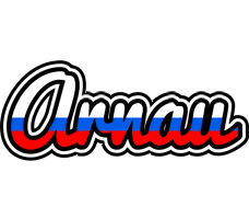 Arnau russia logo