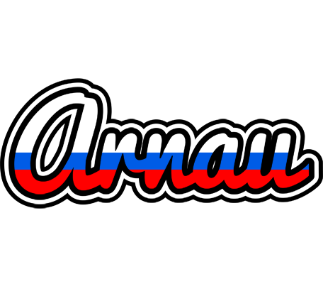 Arnau russia logo