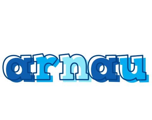 Arnau sailor logo