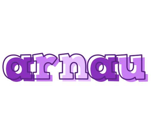 Arnau sensual logo
