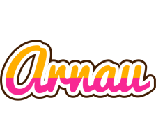 Arnau smoothie logo