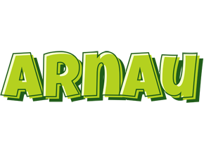 Arnau summer logo