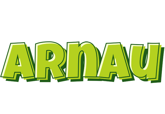Arnau summer logo