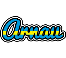 Arnau sweden logo