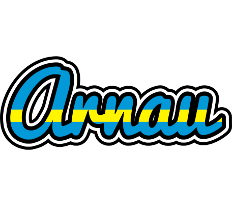 Arnau sweden logo