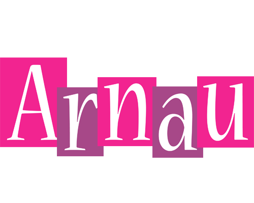 Arnau whine logo