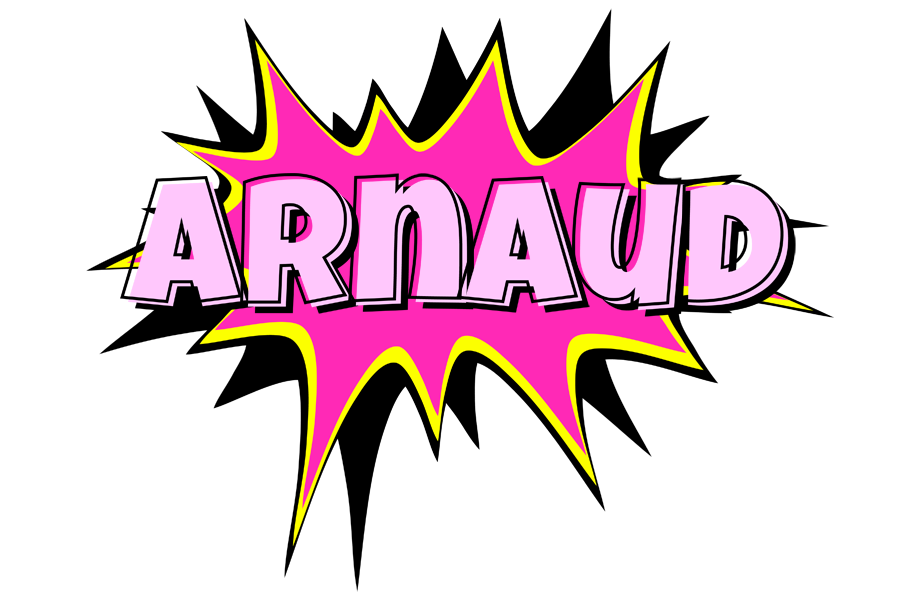 Arnaud badabing logo