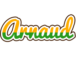 Arnaud banana logo