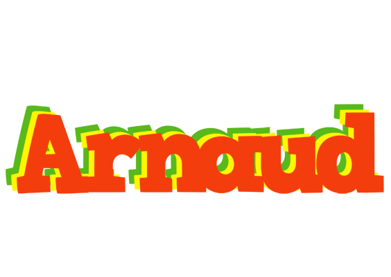 Arnaud bbq logo