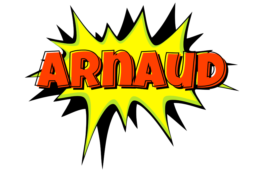 Arnaud bigfoot logo