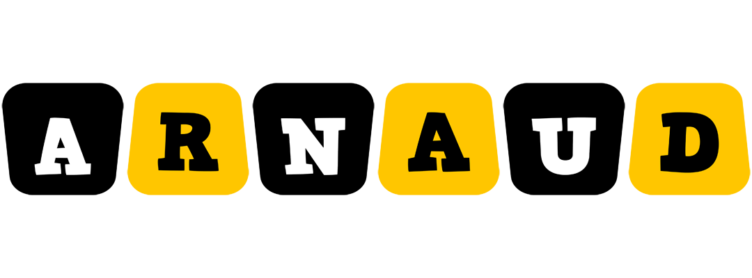 Arnaud boots logo