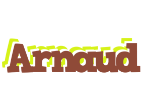 Arnaud caffeebar logo