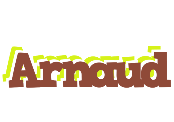 Arnaud caffeebar logo