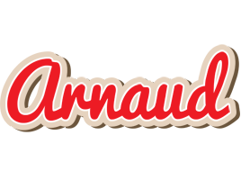 Arnaud chocolate logo