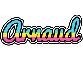 Arnaud circus logo