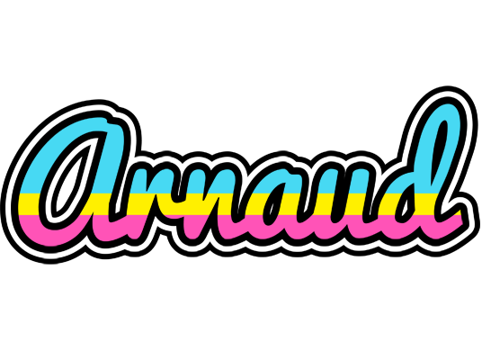 Arnaud circus logo